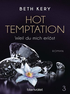cover image of Hot Temptation 3: Weil du mich erlöst